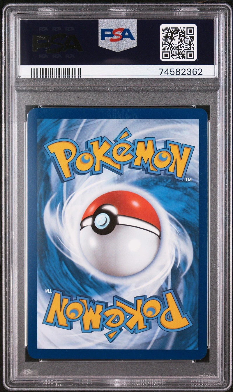 2023 Pokemon Svi En-scarlet & Violet 228 Gardevoir Ex Ultra Rare PSA 8