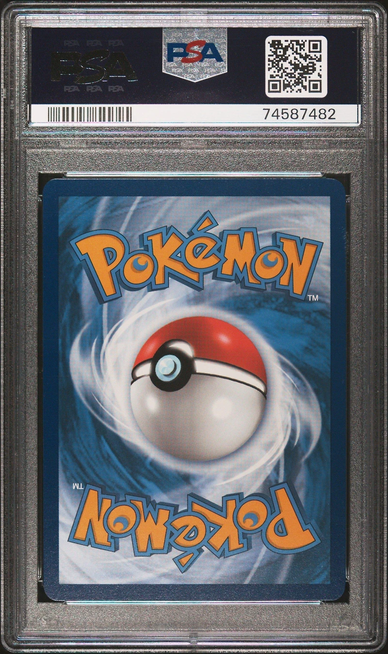 2023 Pokemon Svi En-scarlet & Violet 237 Katy Ultra Rare PSA