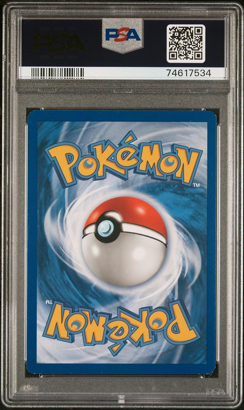 2009 Pokemon Platinum 53 Lucario PSA 9