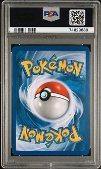 2007 Pokemon Diamond & Pearl Secret Wonders 14 Lugia-holo PSA 8