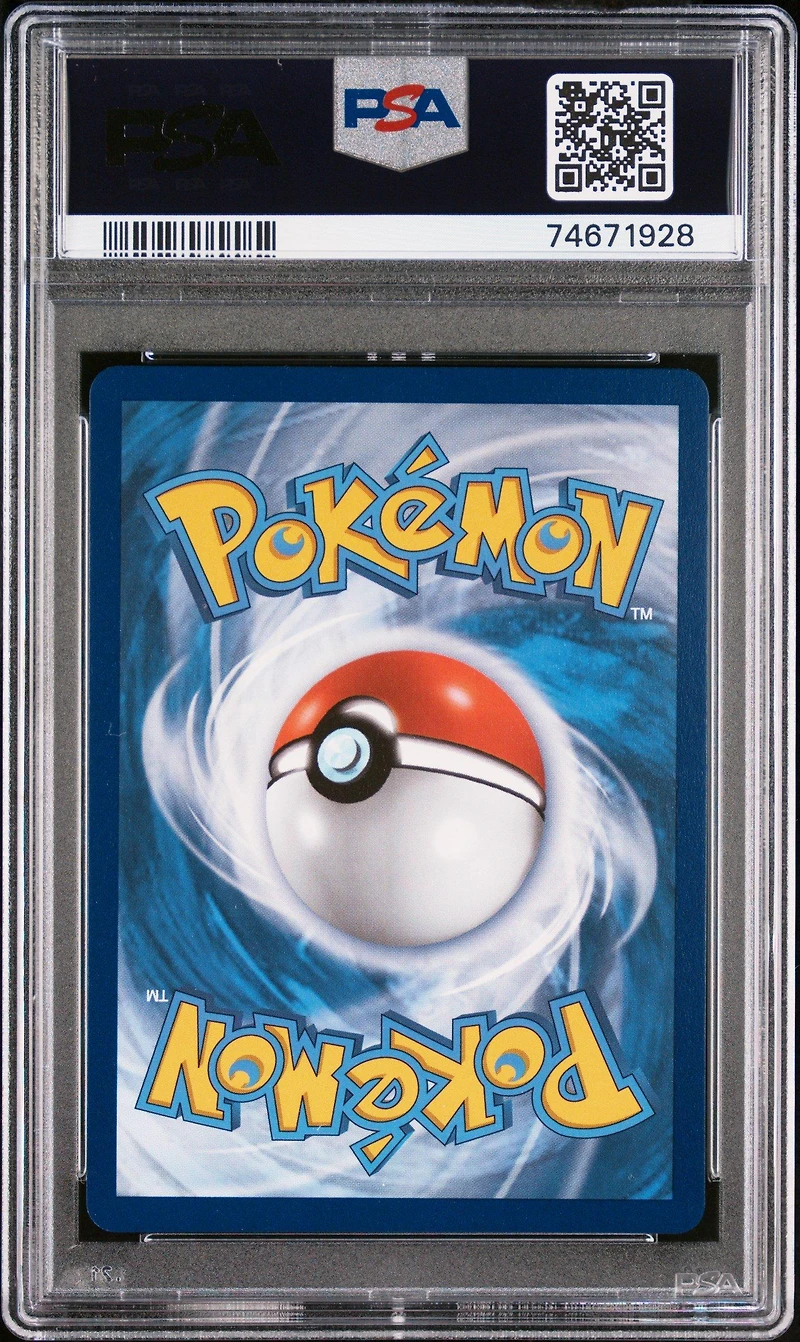 2021 Pokemon Sword & Shield Chilling Reign 196 Full Art/peonia PSA 10
