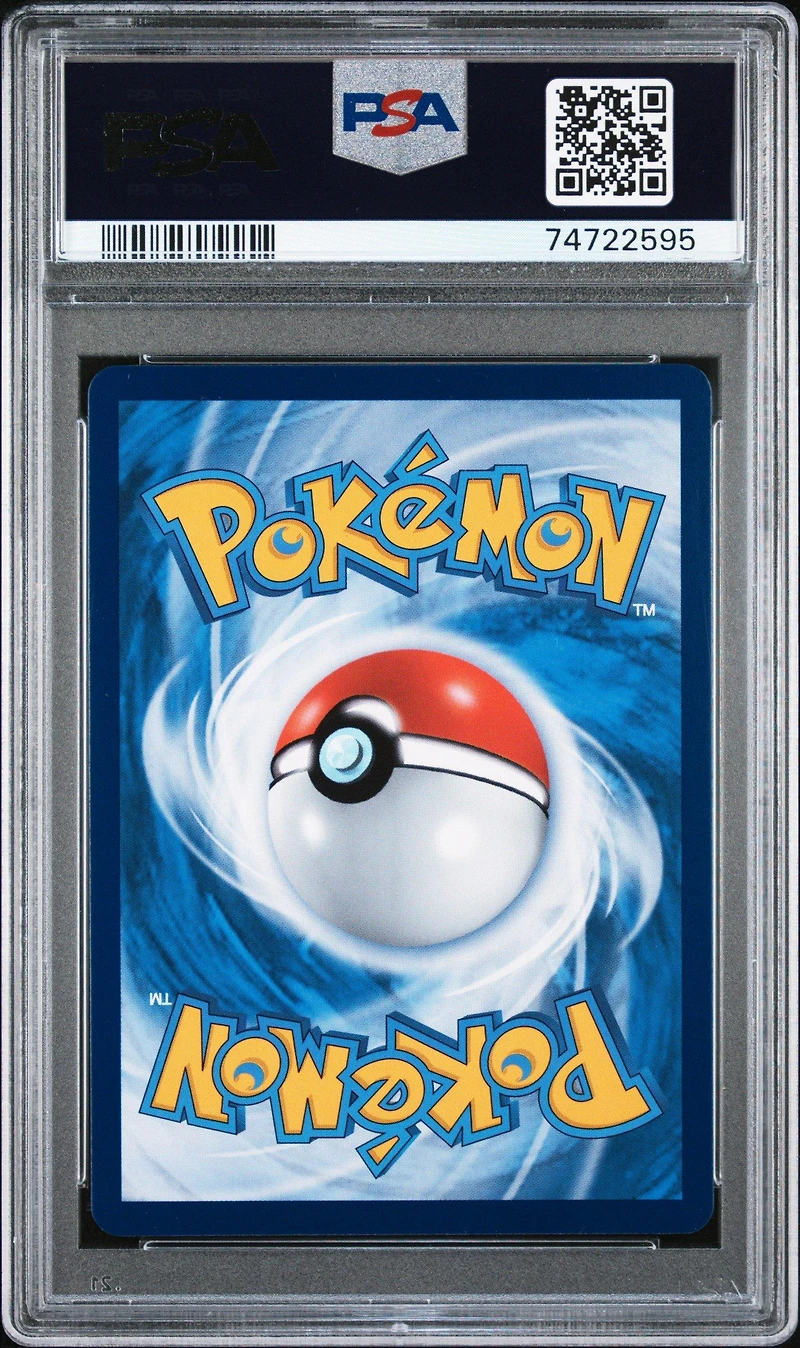 2021 Pokemon Chinese Sword & Shield Eevee Heroes 091 Full Art/glaceon Vmax-hyper PSA 10