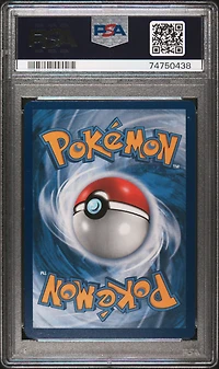 2017 Pokemon Sm Black Star Promo Sm110 Ash's Pikachu I Choose You! PSA 9