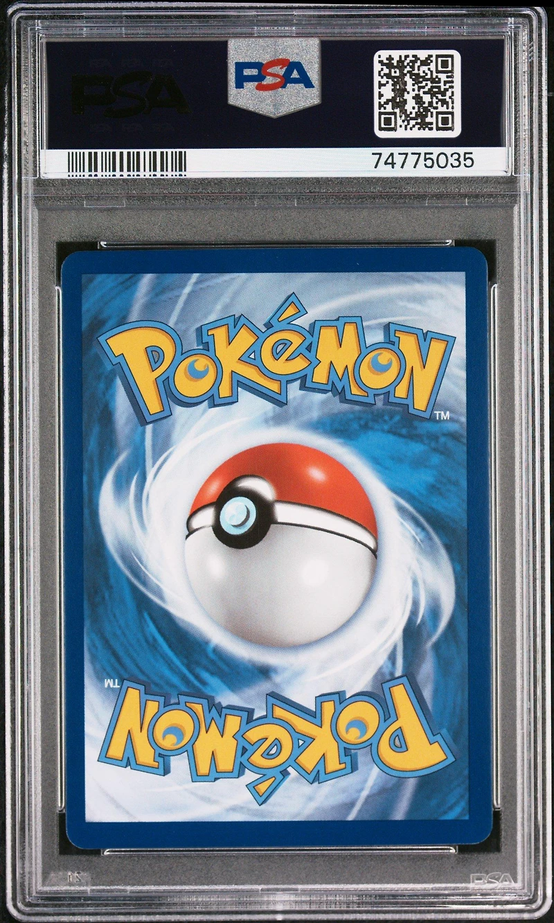 2022 Pokemon Sword & Shield Lost Origin 186 Fa/giratina V PSA