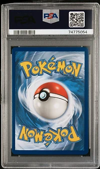 2019 Pokemon Sun & Moon Cosmic Eclipse 211 Full Art/vileplume Gx PSA