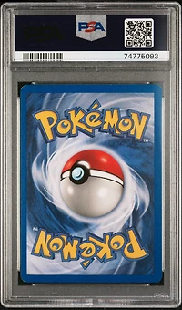 2001 Pokemon Neo Discovery 6 Kabutops-holo PSA 8