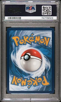 2023 Pokemon Sword And Shield Crown Zenith Gg02 Fa/kricketune PSA 9