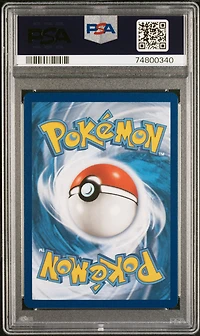 2021 Pokemon Celebrations 004 Palkia PSA 8