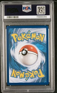 2021 Pokemon Celebrations 022 Lugia PSA
