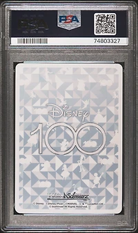 2023 Weiss Schwarz Japanese Disney100 093 For Revenge