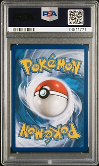 2017 Pokemon Sun & Moon Guardians Rising 74 Lycanroc Gx PSA 10