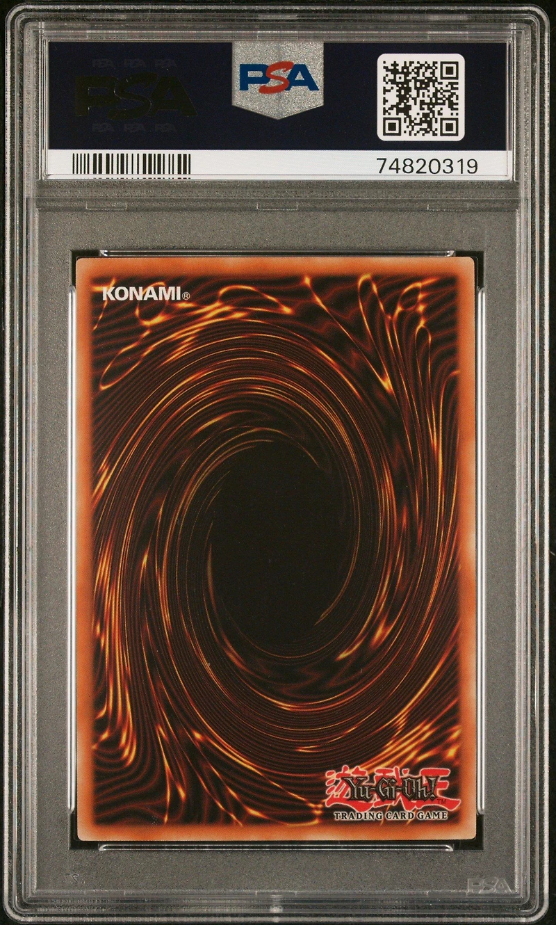 2023 Yu-gi-oh! Lc01-legendary Collection: 25th Anniversary Edition En004 Blue-eyes White Dragon PSA