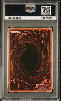 2023 Yu-gi-oh! Lc01-legendary Collection: 25th Anniversary Edition En004 Blue-eyes White Dragon PSA