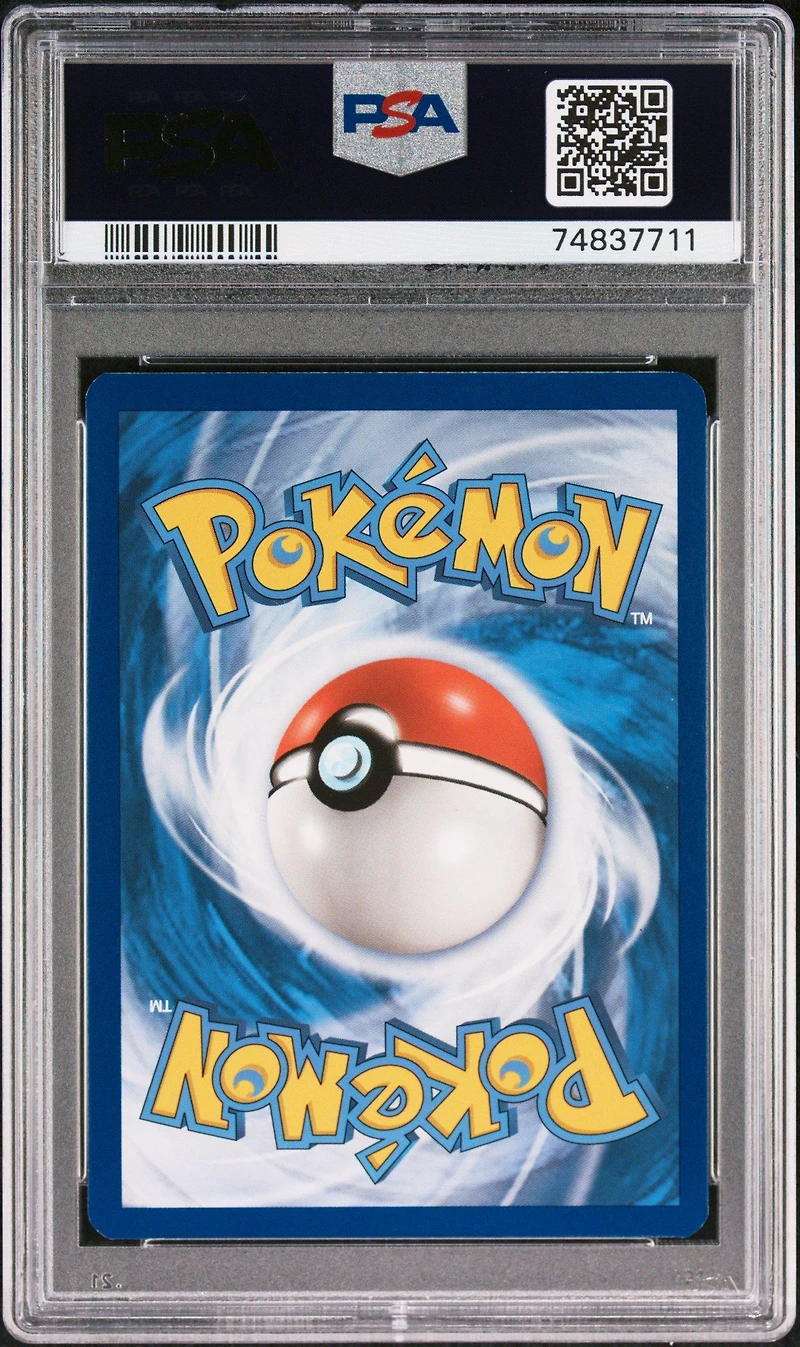 2015 Pokemon Xy Breakthrough 91 Zoroark PSA 10