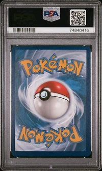 2021 Pokemon Sword & Shield Fusion Strike 076 Crabominable V PSA 9
