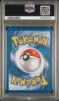 2006 Pokemon Ex Legend Maker 89 Walrein Ex PSA 8