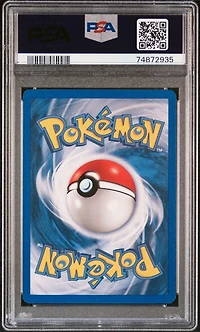 2004 Pokemon Ex Fire Red & Leaf Green 12 Raichu-holo PSA 9