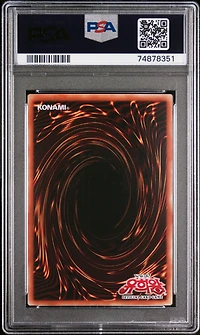 2020 Yu-gi-oh! Korean Duelist Road Piece Of Memory Side: Yugi Muto Krm01 Dark Magician Girl PSA 9