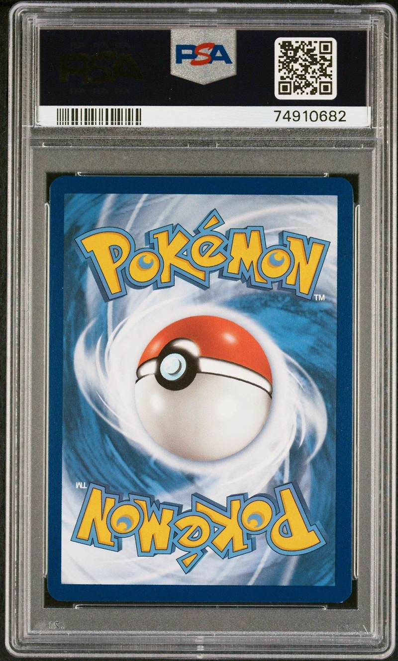 2023 Pokemon Svi En-scarlet & Violet 123 Great Tusk Ex PSA 10