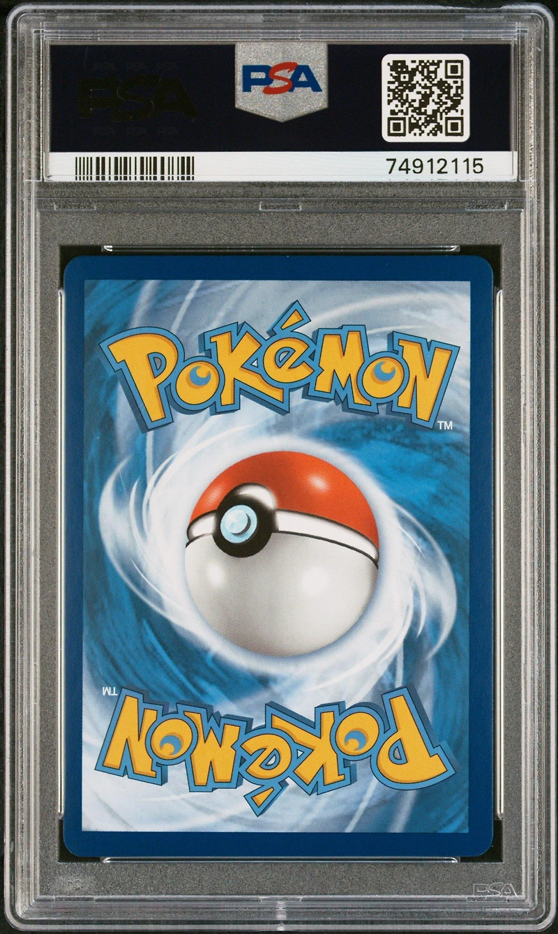 2022 Pokemon Sword & Shield Lost Origin 193 Fa/lady PSA 10