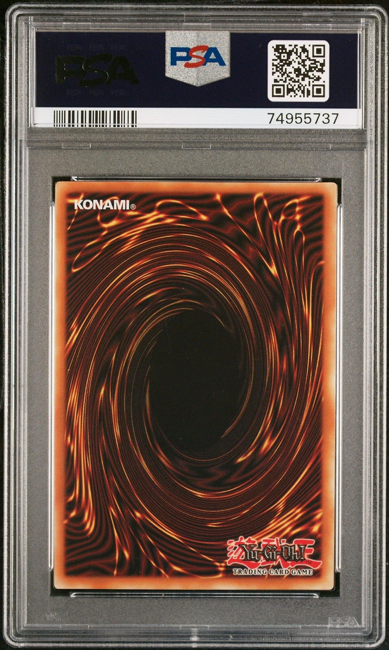 2023 Yu-gi-oh! Maze Of Memories En051 Baronne De Fleur 1st Edition PSA 9