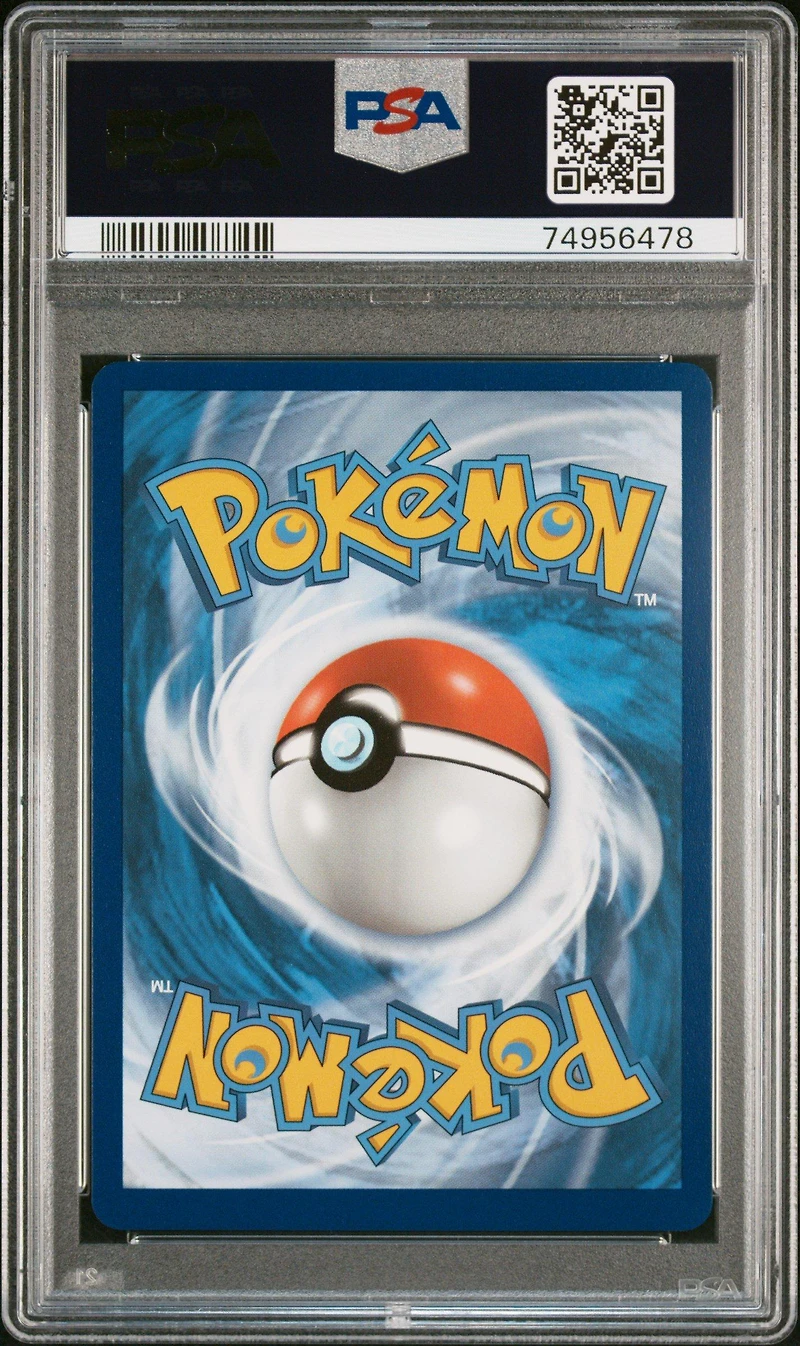 2022 Pokemon Sword & Shield Brilliant Stars 169 Fa/cynthia's Ambition PSA 8