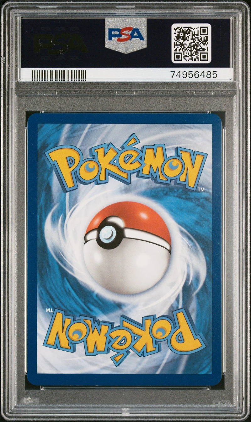 2023 Pokemon Svi En-scarlet & Violet 088 Banette Ex PSA