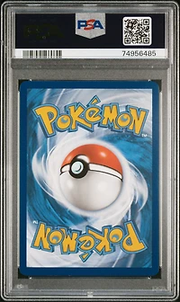 2023 Pokemon Svi En-scarlet & Violet 088 Banette Ex PSA