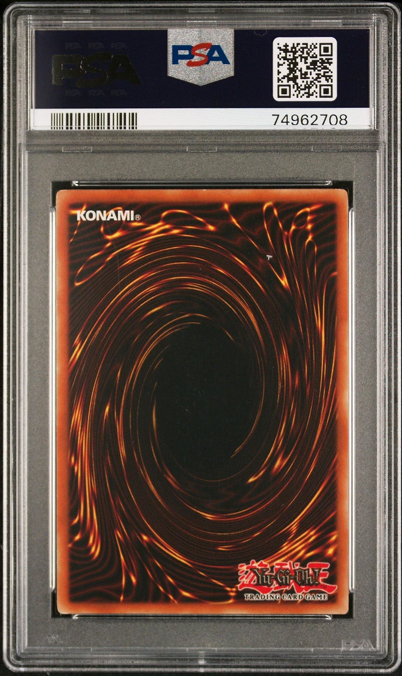 2005 Yu-gi-oh! Promo Jump Magazine En005 Blue-eyes Ultimate Dragon PSA 9