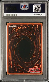 2005 Yu-gi-oh! Promo Jump Magazine En005 Blue-eyes Ultimate Dragon PSA 9