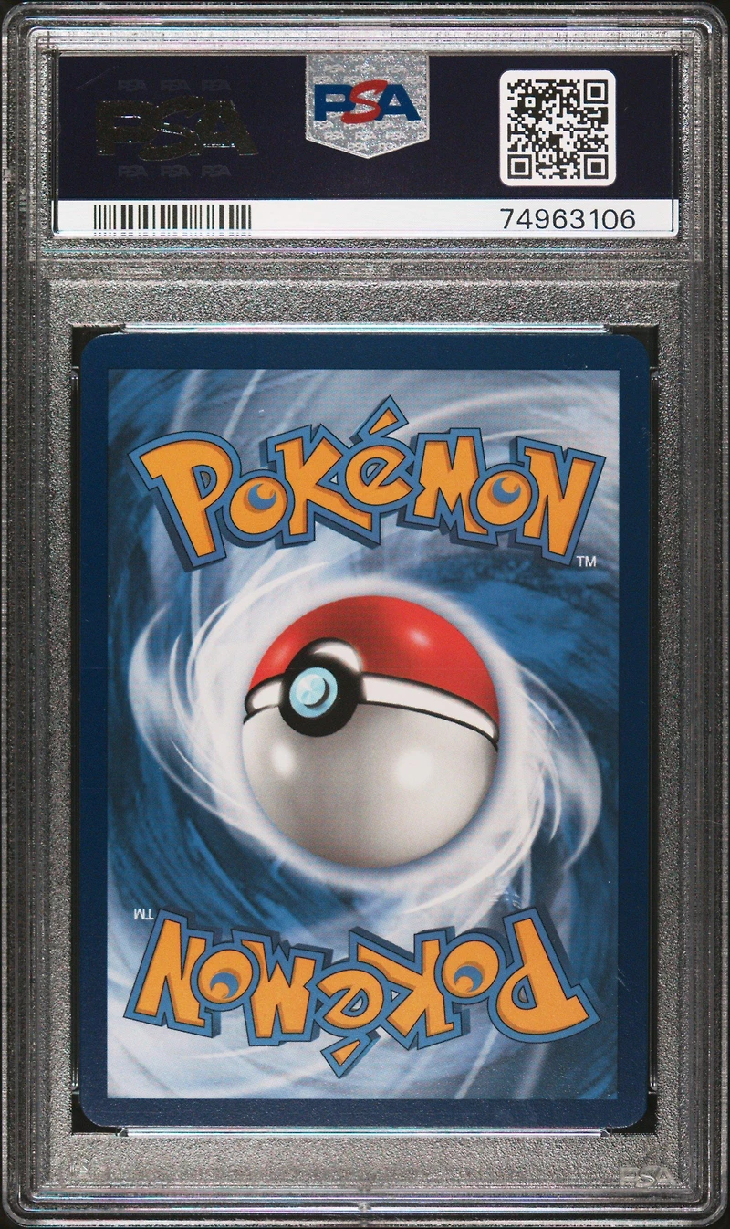 2023 Pokemon Svi En-scarlet & Violet 250 Jacq PSA