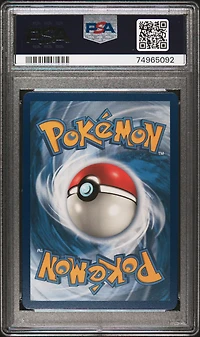 2019 Pokemon Sun & Moon Cosmic Eclipse 252 Fa/volcarona Gx PSA 9
