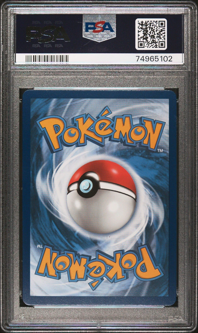 2022 Pokemon Sword & Shield Silver Tempest 058 Fa/regieleki Vmax PSA 10