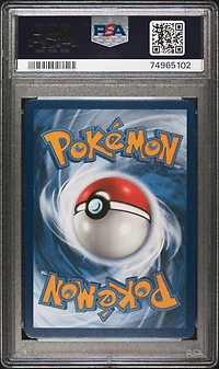 2022 Pokemon Sword & Shield Silver Tempest 058 Fa/regieleki Vmax PSA 10