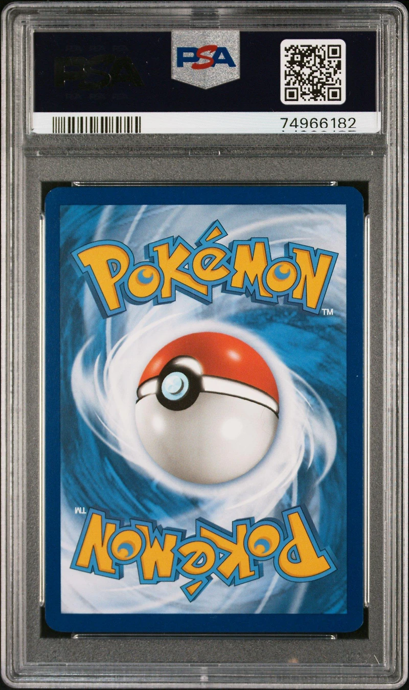 2023 Pokemon Svi En-scarlet & Violet Miraidon Ex PSA