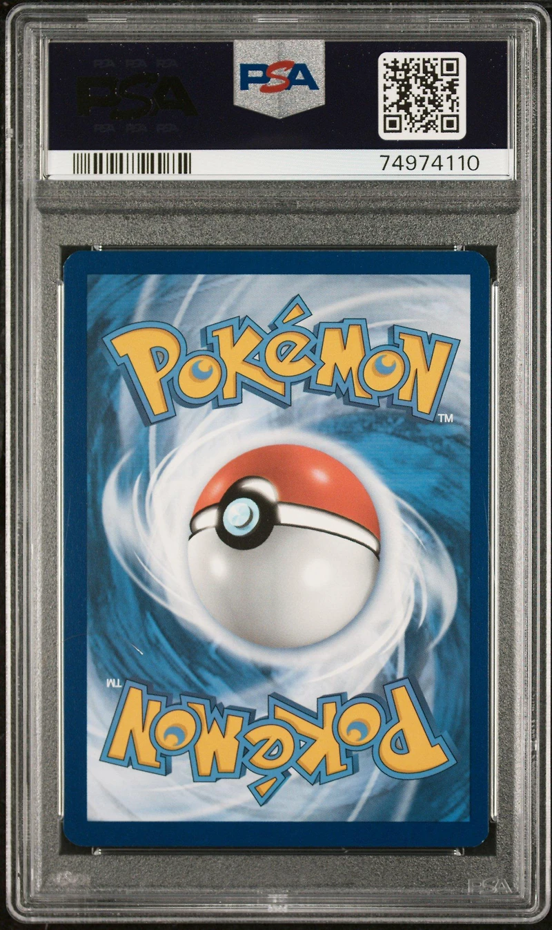 2023 Pokemon Svp En-sv Black Star Promo 008 Revavroom Scarlet & Violet Prerelease-staff PSA 9