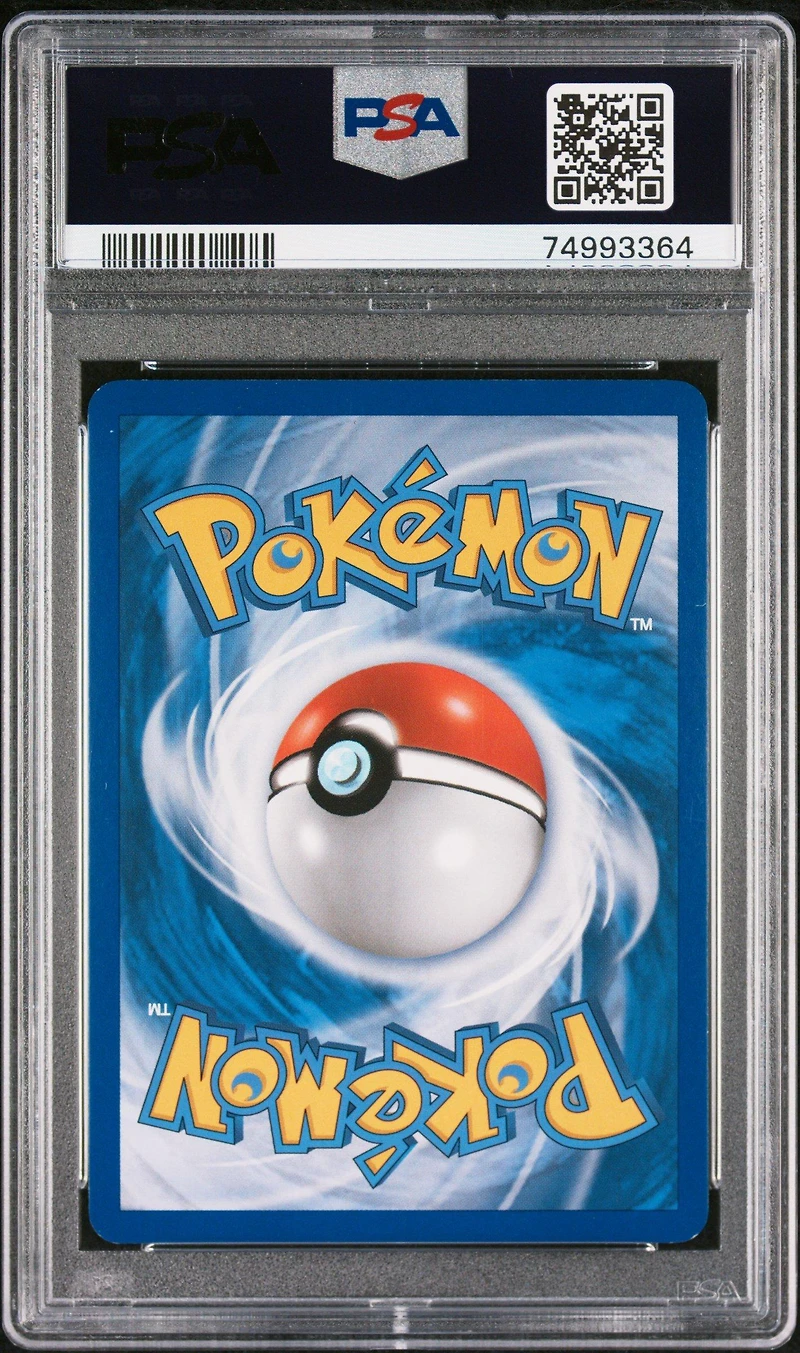 2010 Pokemon Heartgold & Soulsilver Unleashed 1 Jirachi-holo PSA 9