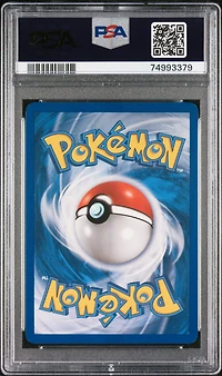 2010 Pokemon Heartgold & Soulsilver Triumphant 3 Celebi-holo PSA 9