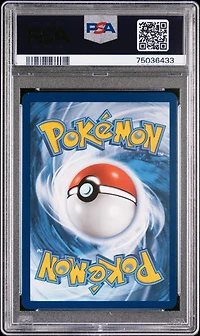2022 Pokemon Sword & Shield Silver Tempest 179 Fa/hisuian Arcanine V PSA 8