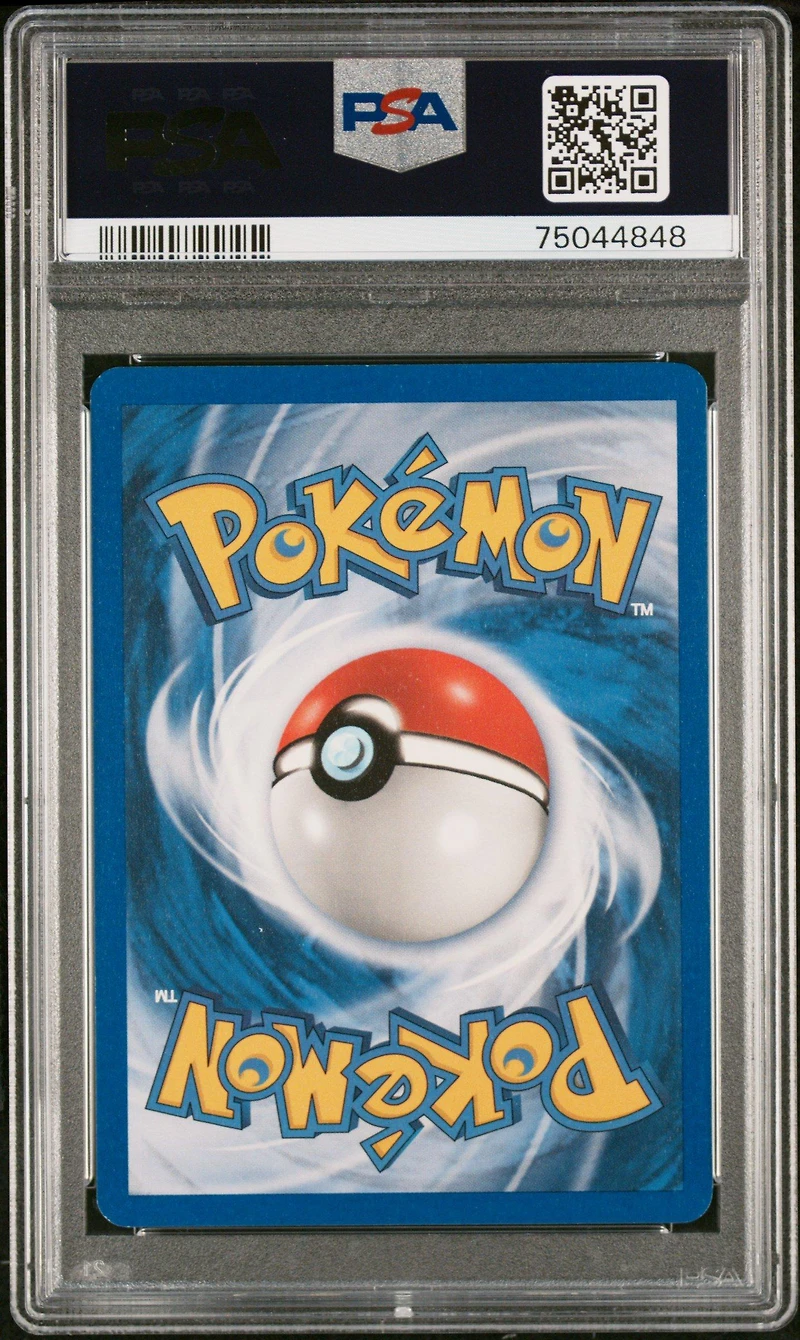 2004 Pokemon Ex Fire Red & Leaf Green 29 Scyther PSA 8