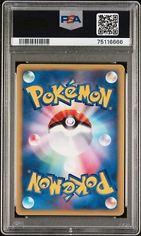 2001 Pokemon Japanese Promo 002/p Rocket's Scizor-holo Trainers Vol.12 PSA 9