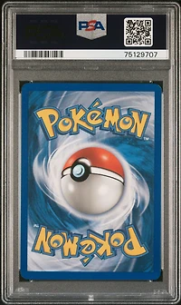 2006 Pokemon Ex Crystal Guardians 49 Charmander PSA 8