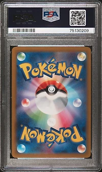 2023 Pokemon Japanese Sv1a-triplet Beat 089 Dedenne Ex Super Rare PSA