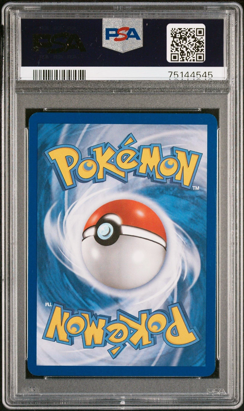 2012 Pokemon Black & White Dragon Vault 11 Rayquaza-holo PSA 9