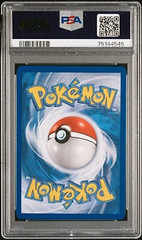 2012 Pokemon Black & White Dragon Vault 11 Rayquaza-holo PSA 9