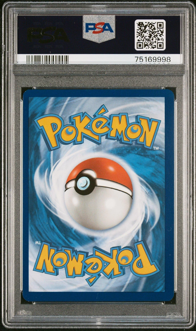 2023 Pokemon Svi En-scarlet & Violet 250 Jacq PSA