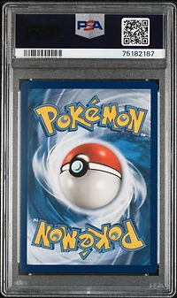 2016 Pokemon Xy Steam Siege 77 Azumarill PSA 9