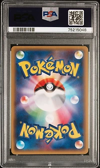 2016 Pokemon Japanese Expansion 20th Anniversary 043 Nidoking-holo 1st Edition PSA 9