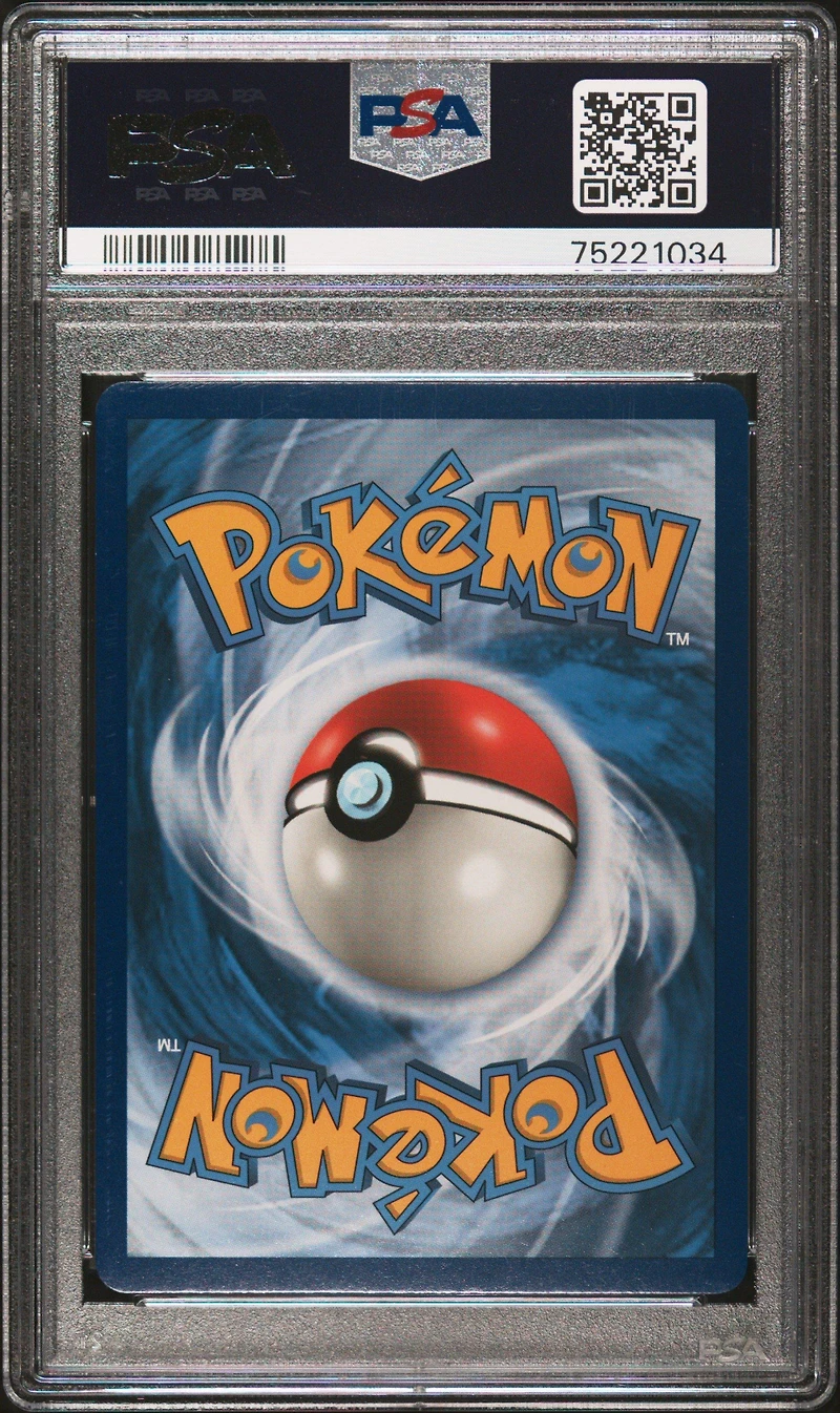 2012 Pokemon Black & White Boundaries Crossed 49 Keldeo Ex PSA 10