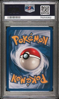 1999 Pokemon Game 68 Vulpix Base Set 1999-2000 PSA 10